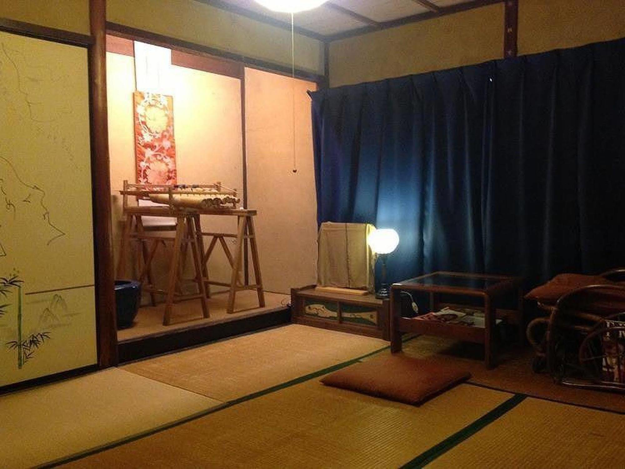 Guest House Bonteiji Kyōto Exterior foto